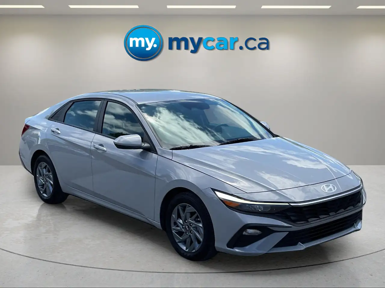 2025 Hyundai ELANTRA Preferred — photo 1