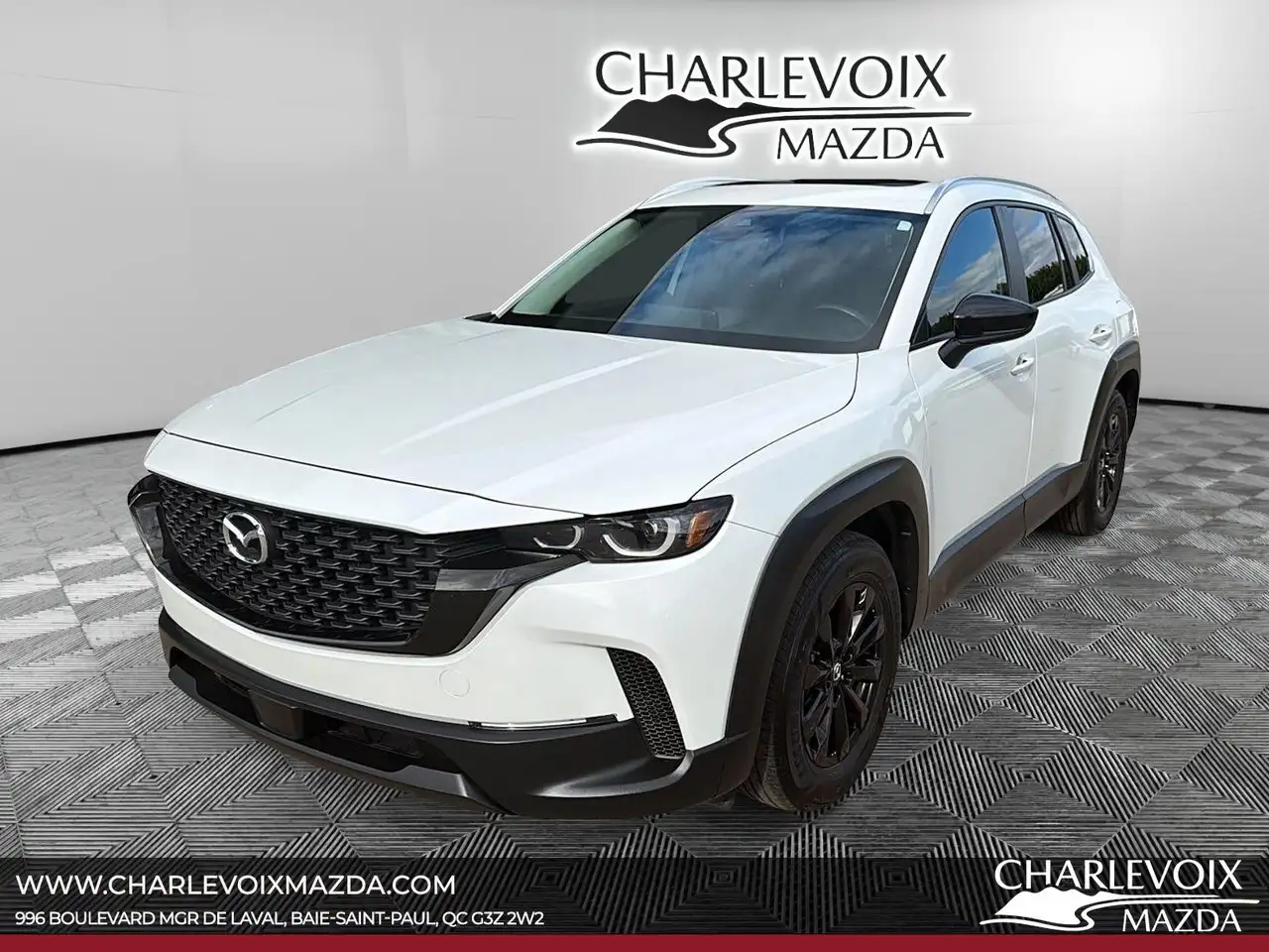 2024 Mazda CX-50 GS-L — photo 1