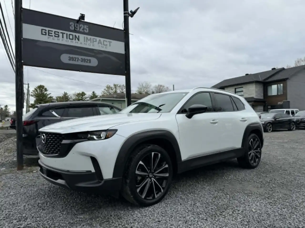 2024 Mazda CX-50 GT — photo 1