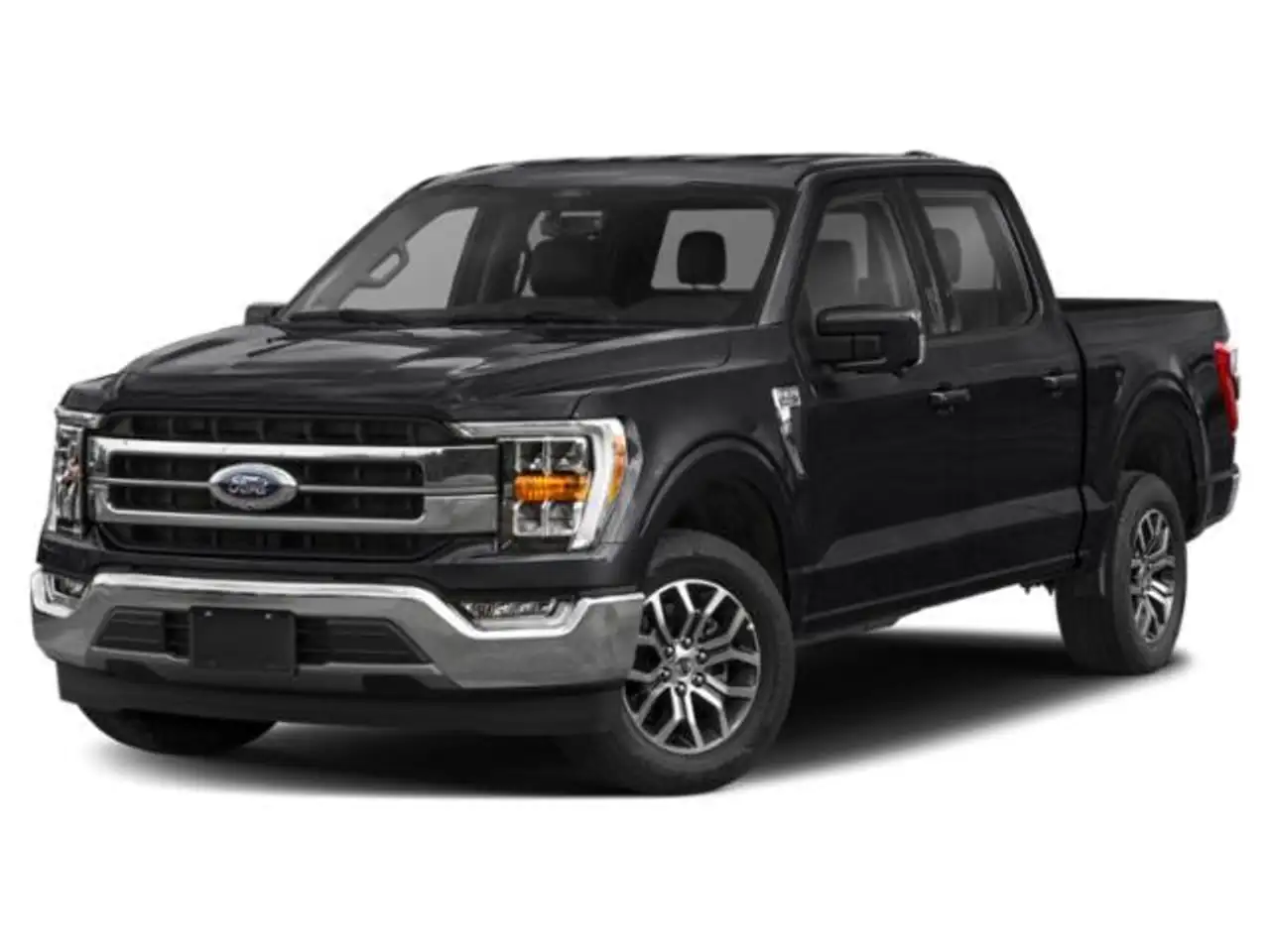 2022 Ford F 150 Lariat — photo 1