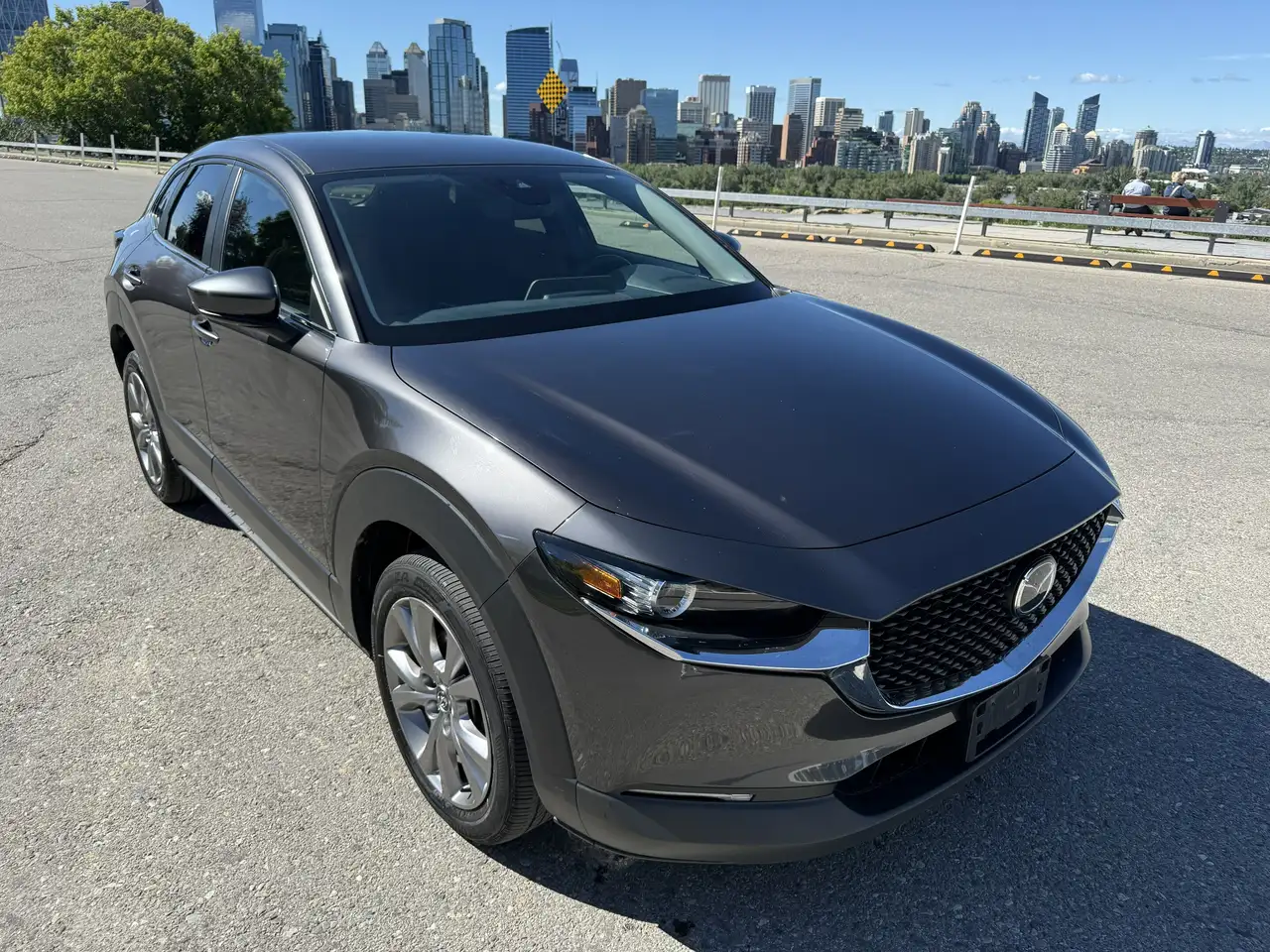 2021 Mazda CX-30