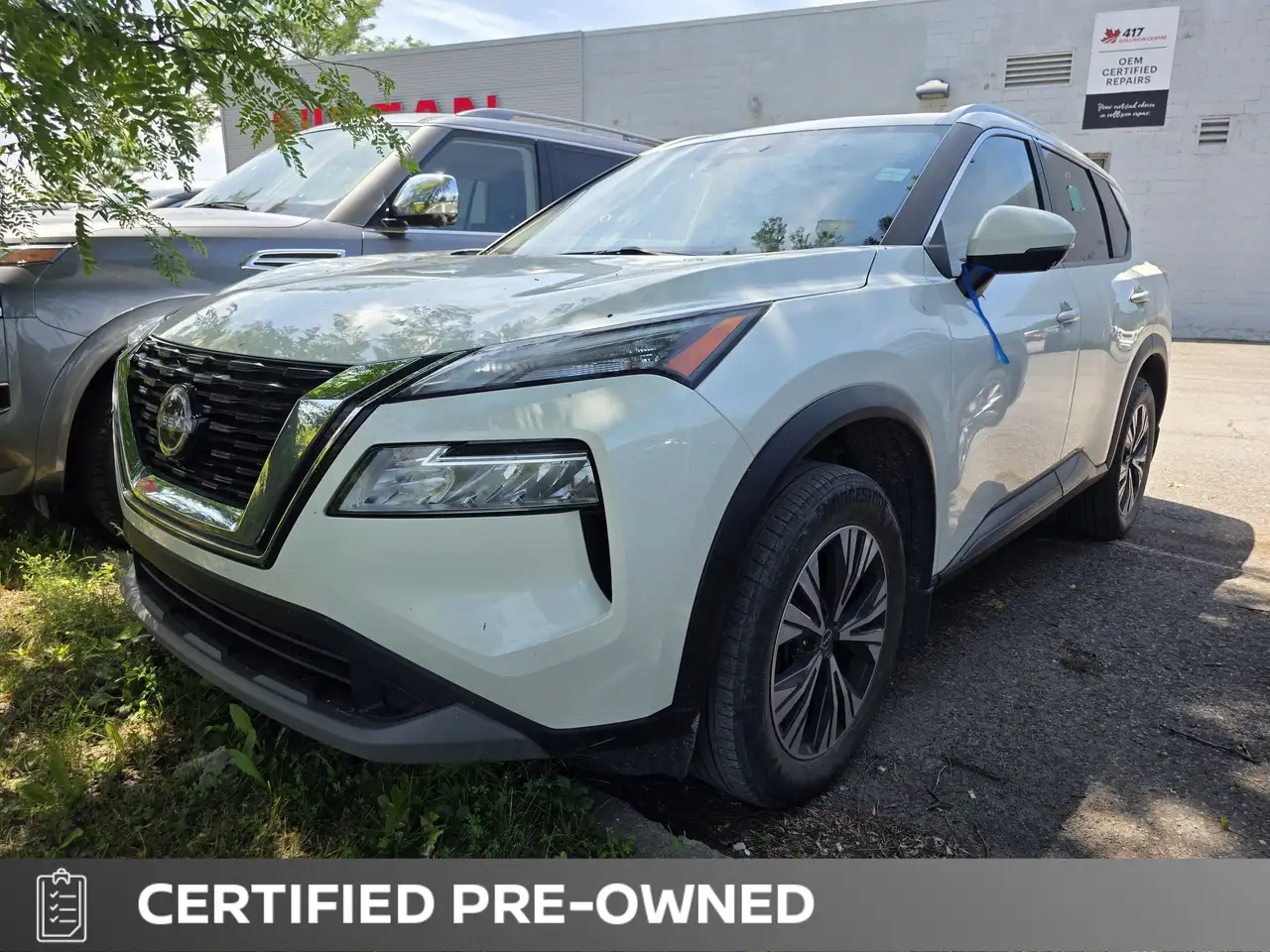 2023 Nissan Rogue