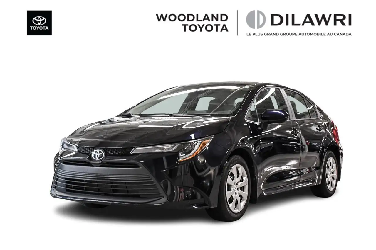 2023 Toyota Corolla