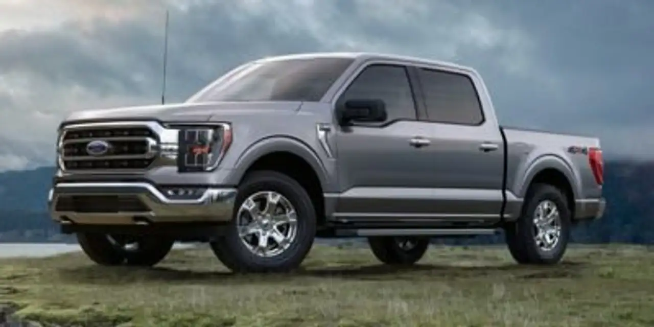 2022 Ford F 150 Lariat — photo 1
