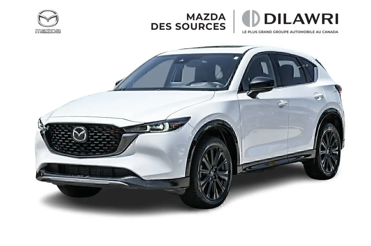 2023 Mazda CX-5 Sport Design — photo 1