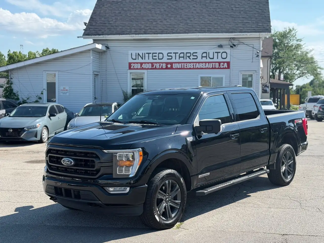 2023 Ford F 150