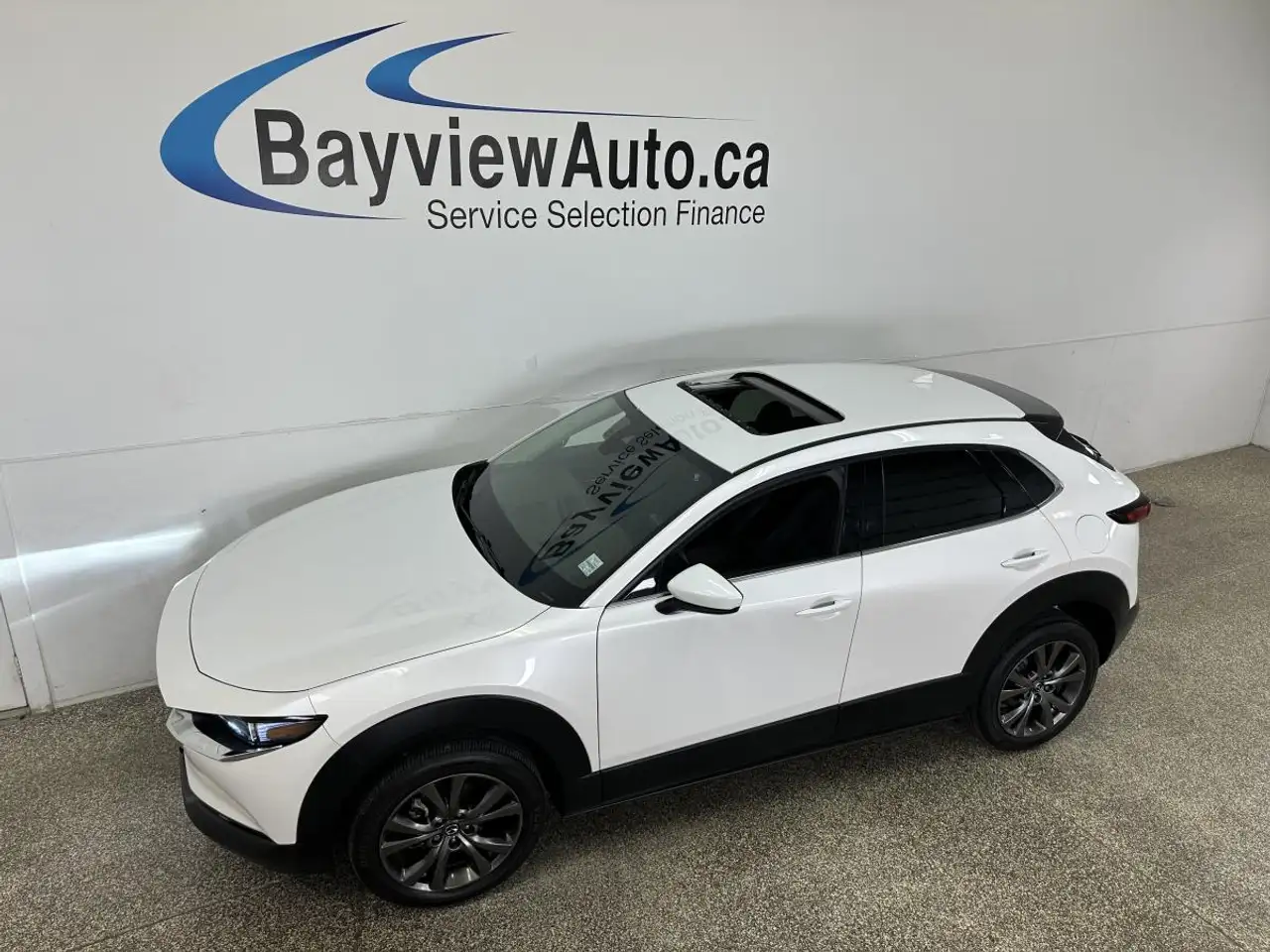 2021 Mazda CX-30 GS — photo 1