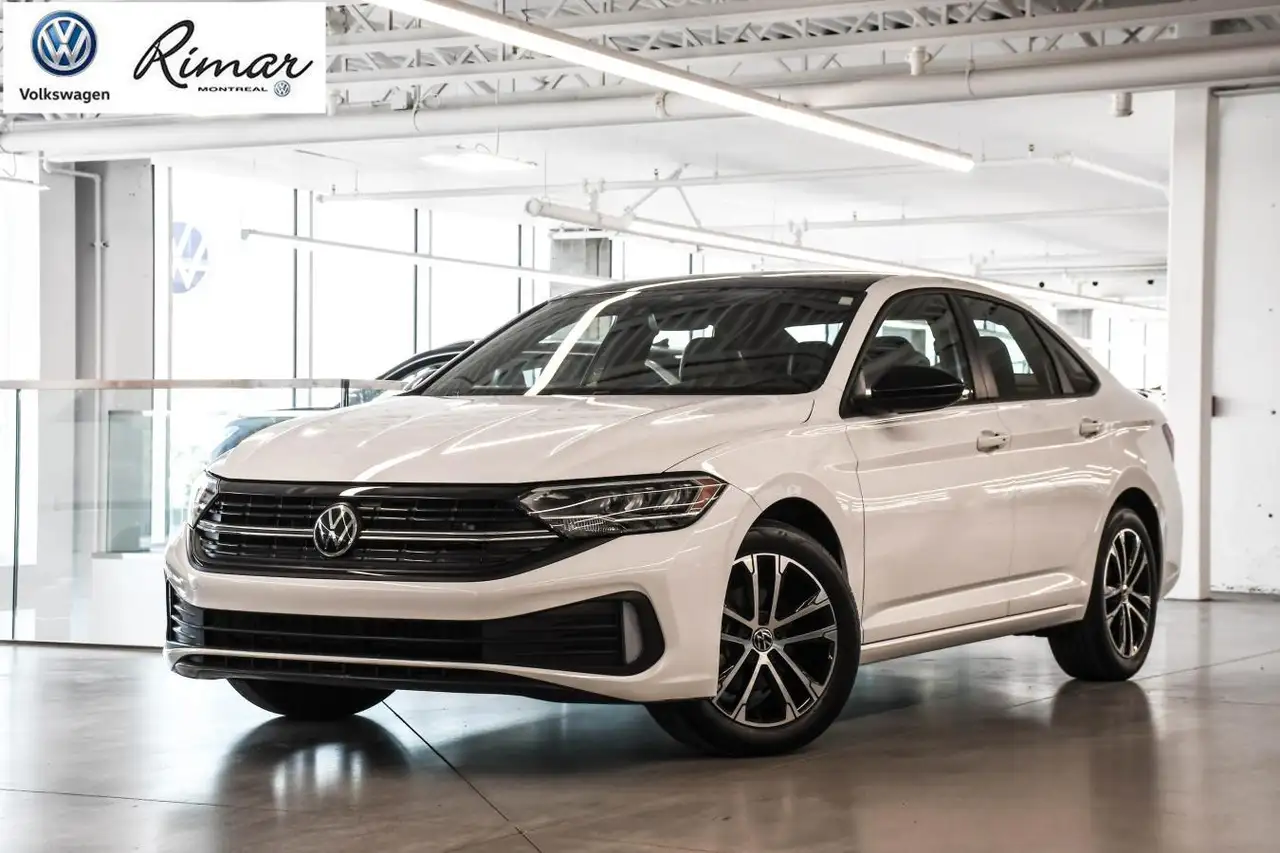 2022 Volkswagen Jetta