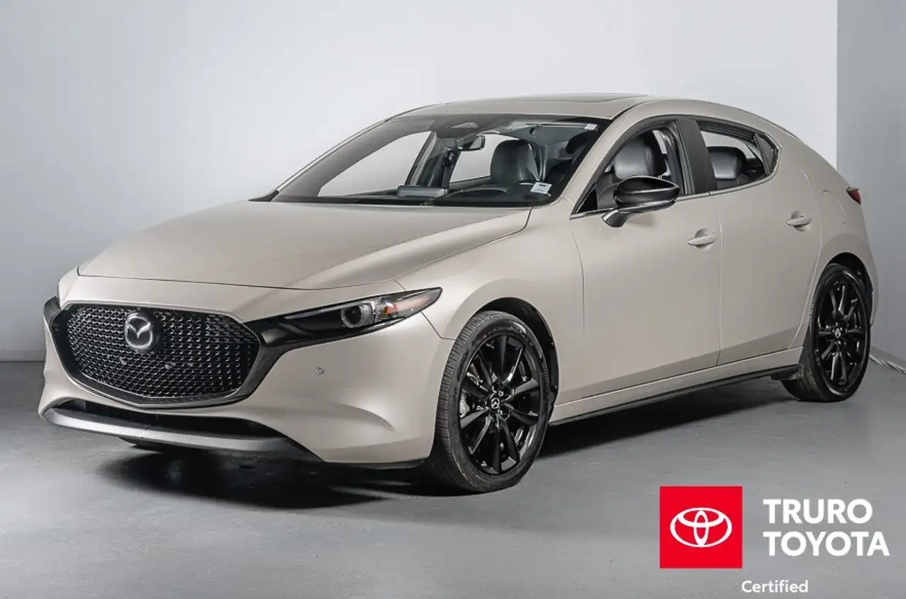 2024 Mazda 3