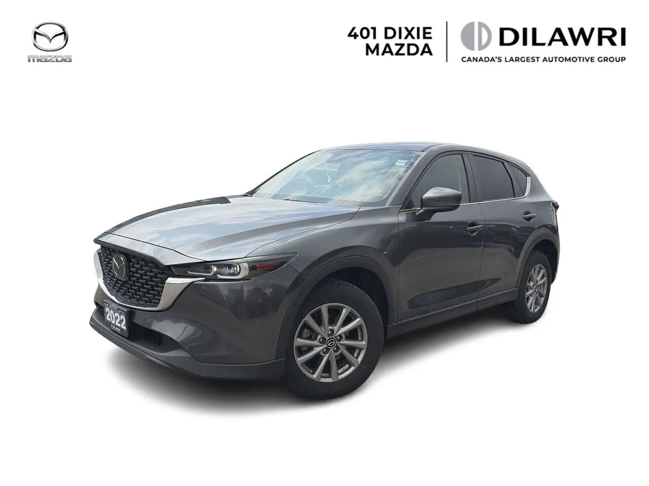 2022 Mazda CX-5 GX — photo 1