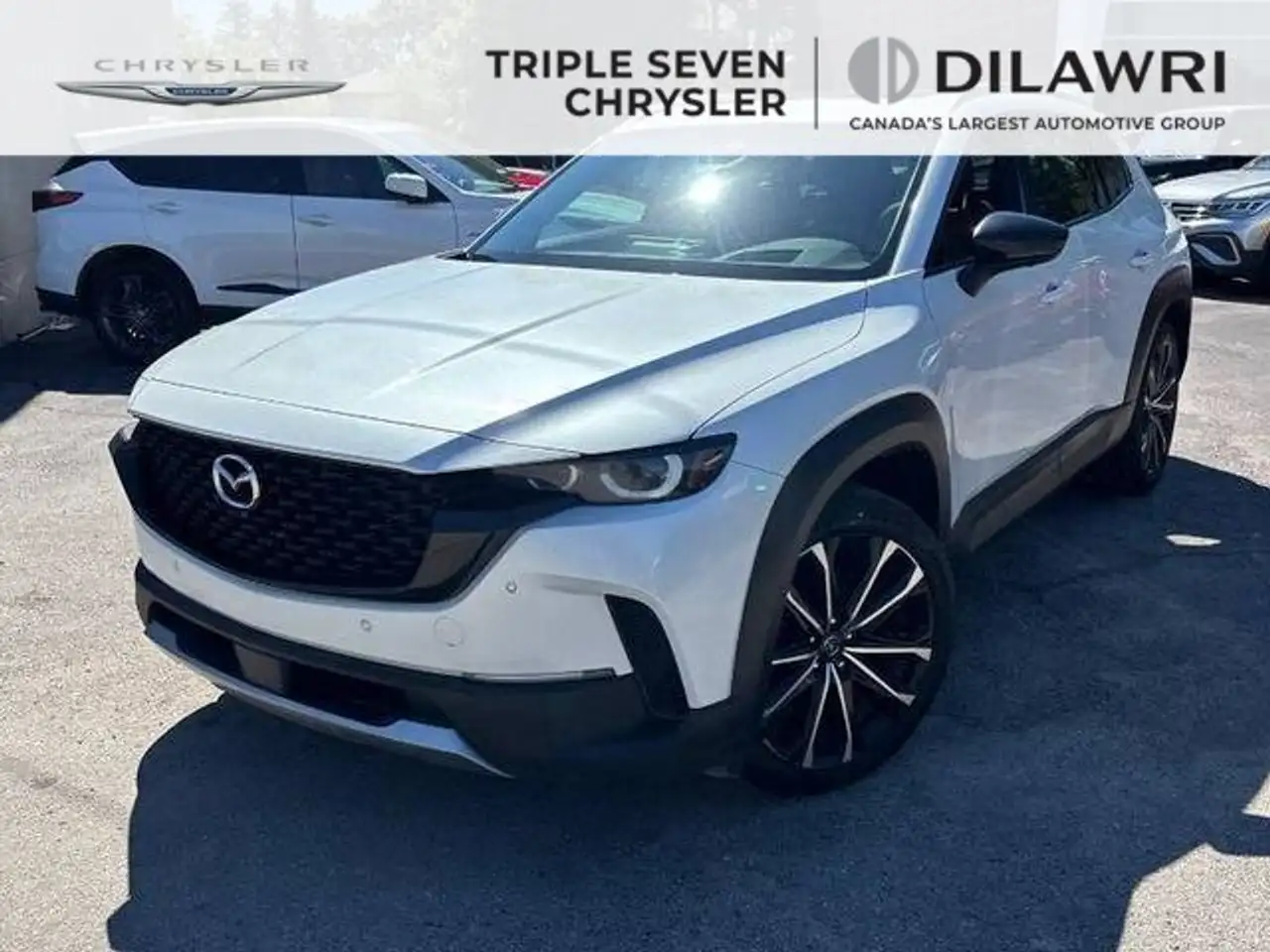 2024 Mazda CX-50 GT — photo 1