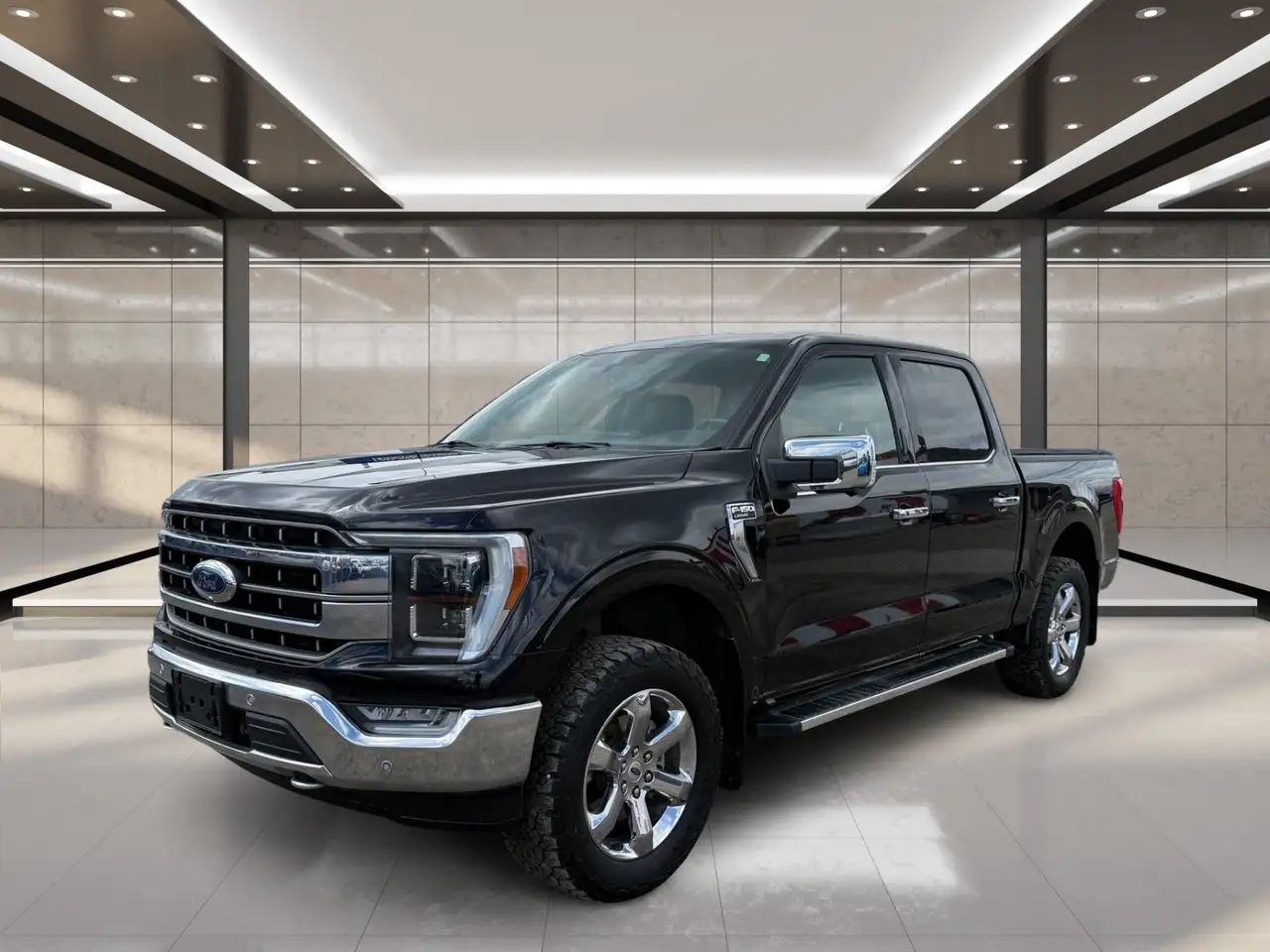 2022 Ford F 150 Lariat — photo 1