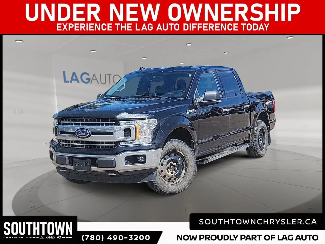 2020 Ford F 150