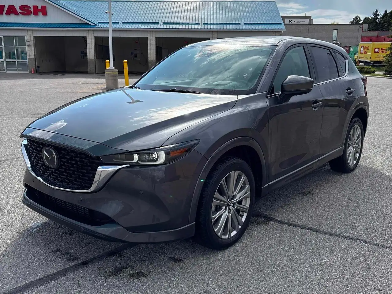2023 Mazda CX-5