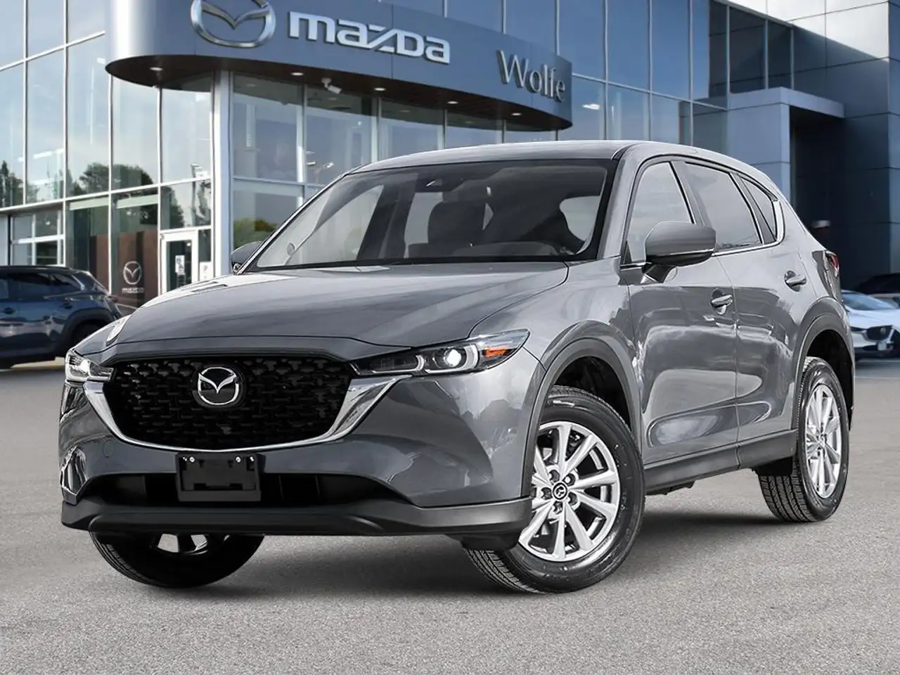 2025 Mazda CX-5