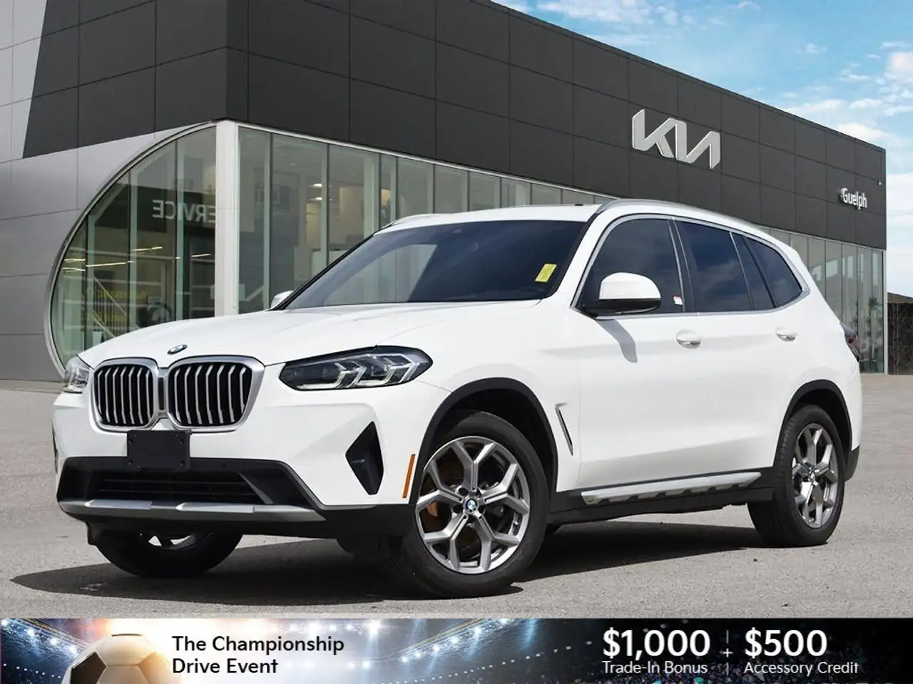 2023 BMW X3