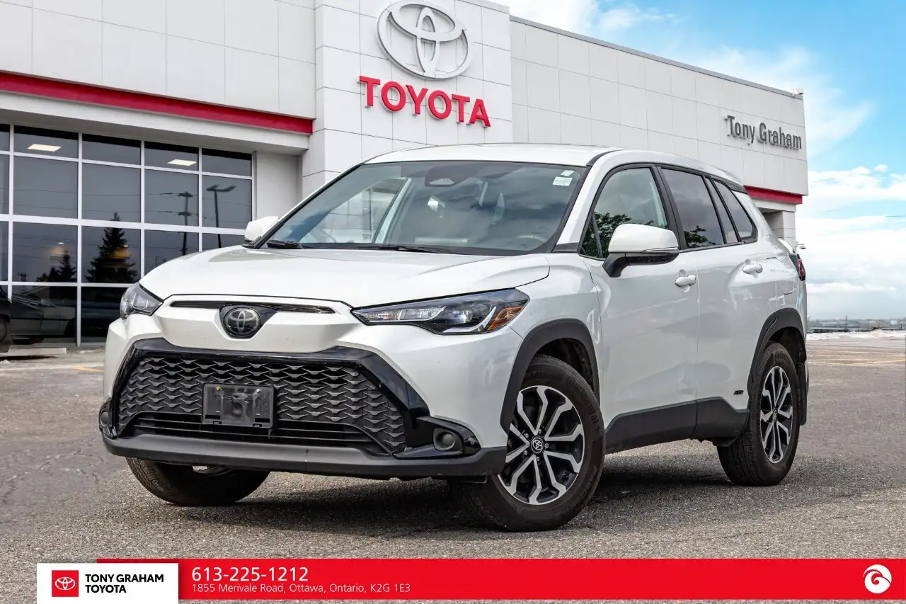 2024 Toyota Corolla Cross