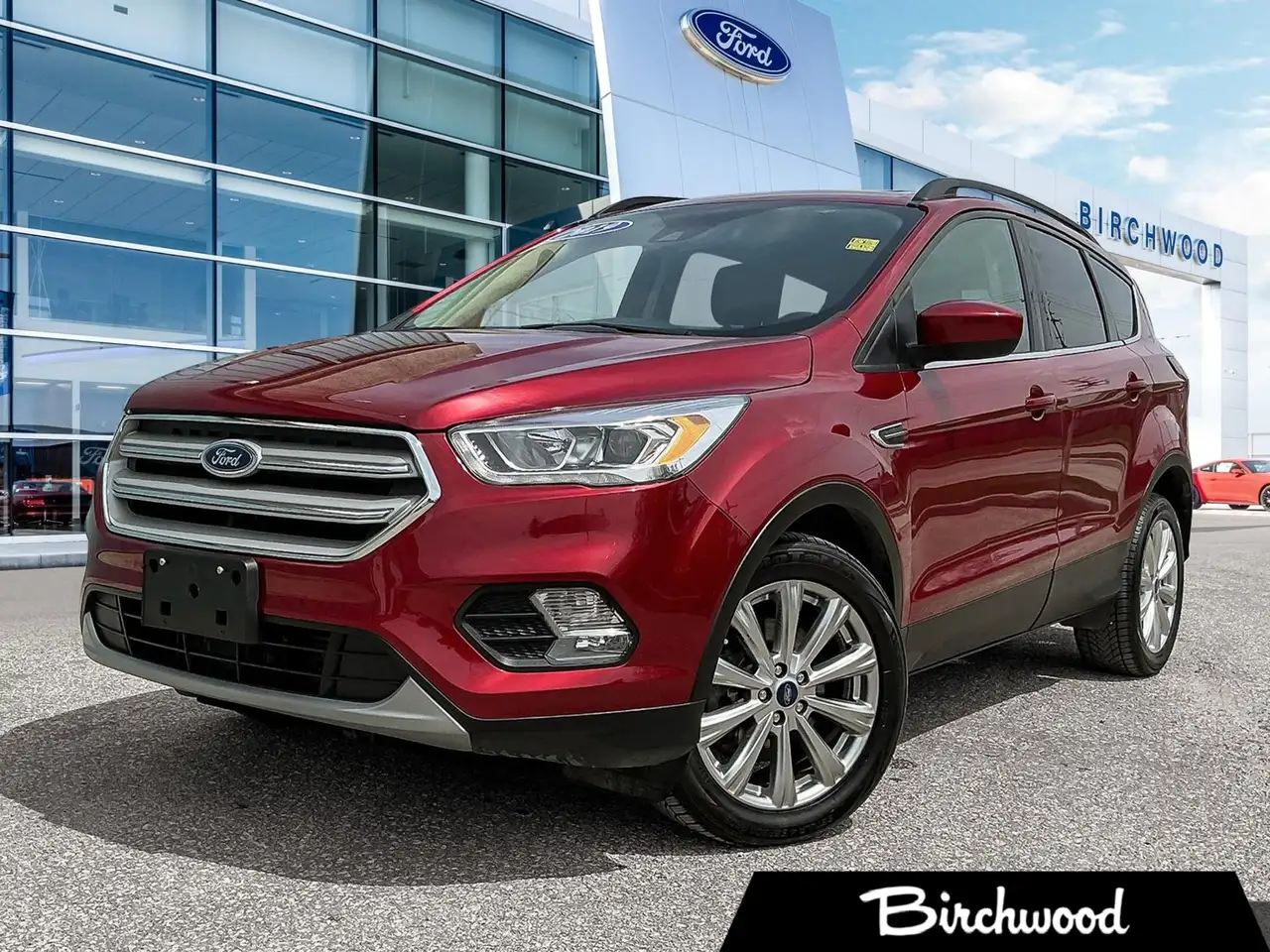 2019 Ford Escape SEL — photo 1