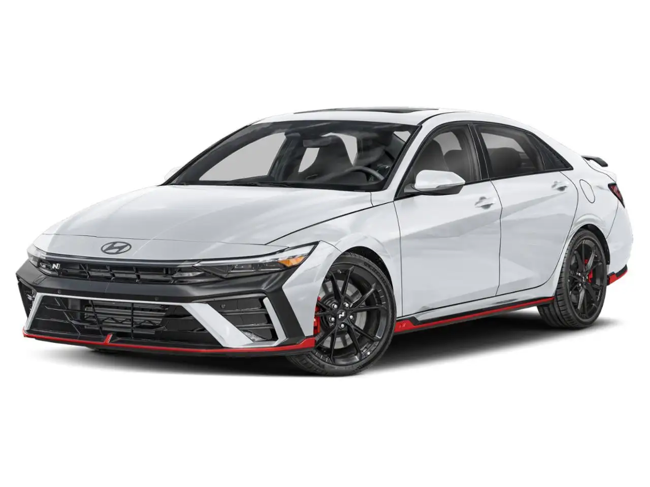 2025 Hyundai ELANTRA Base — photo 1