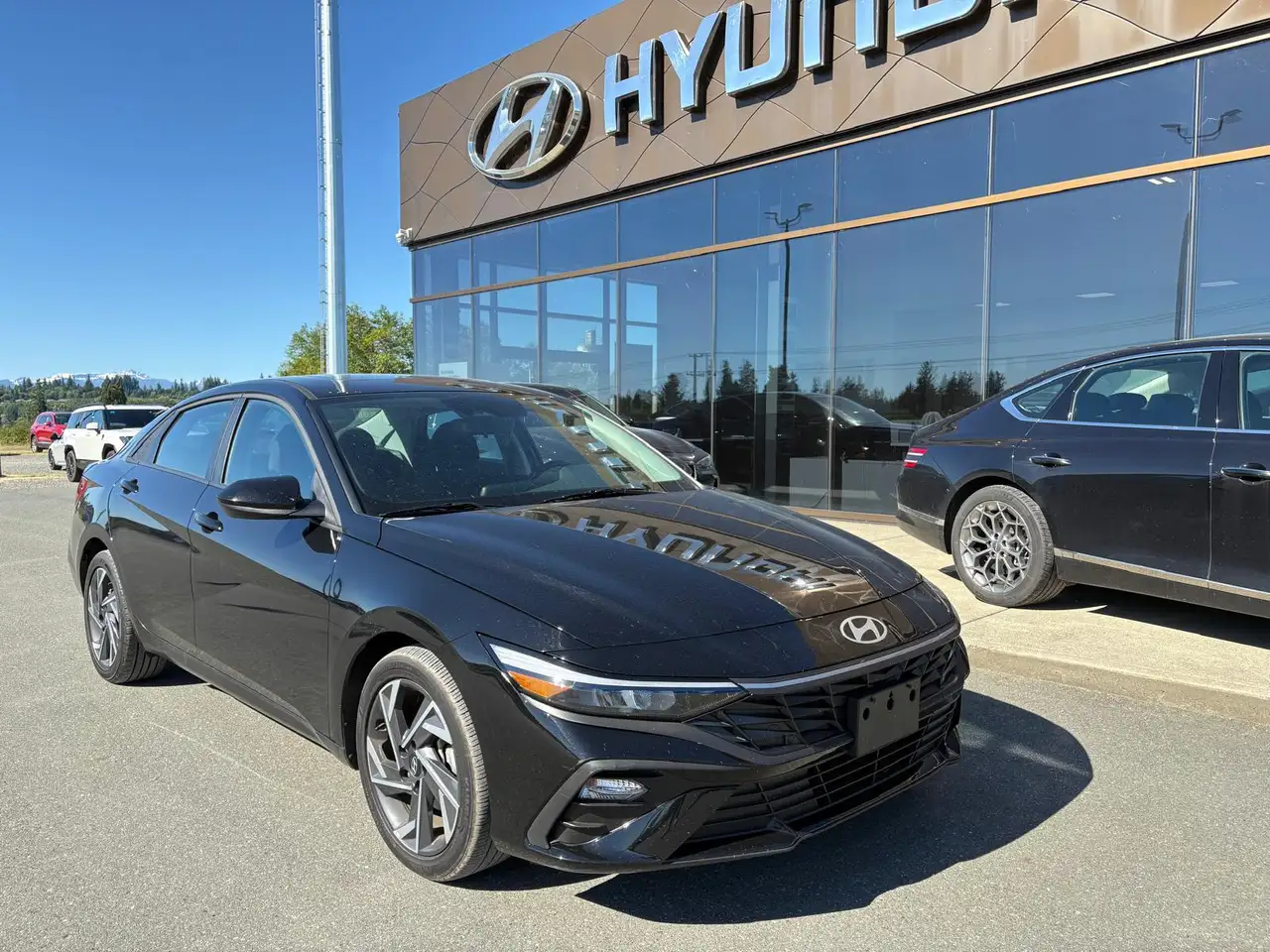 2025 Hyundai ELANTRA