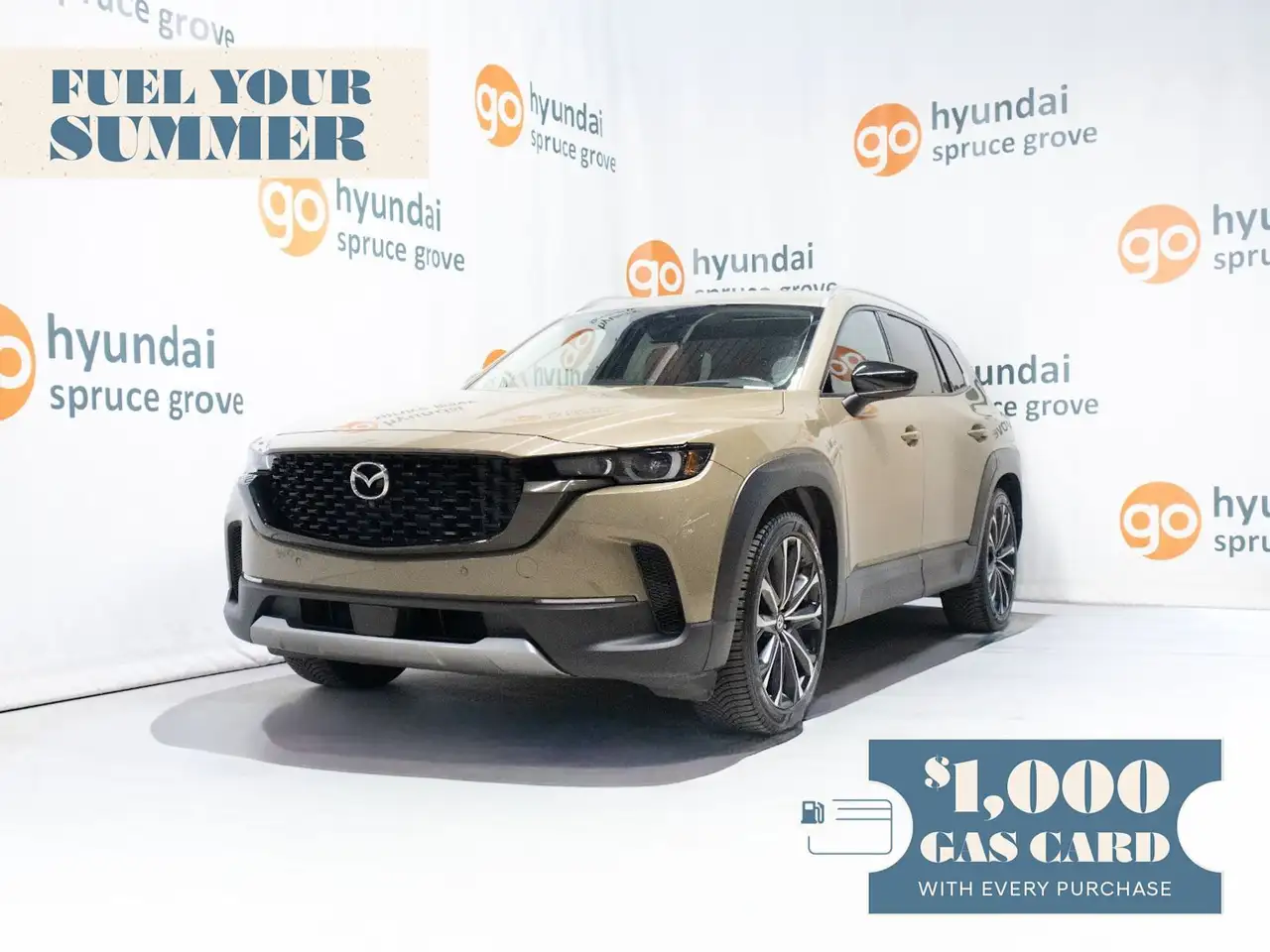 2023 Mazda CX-50