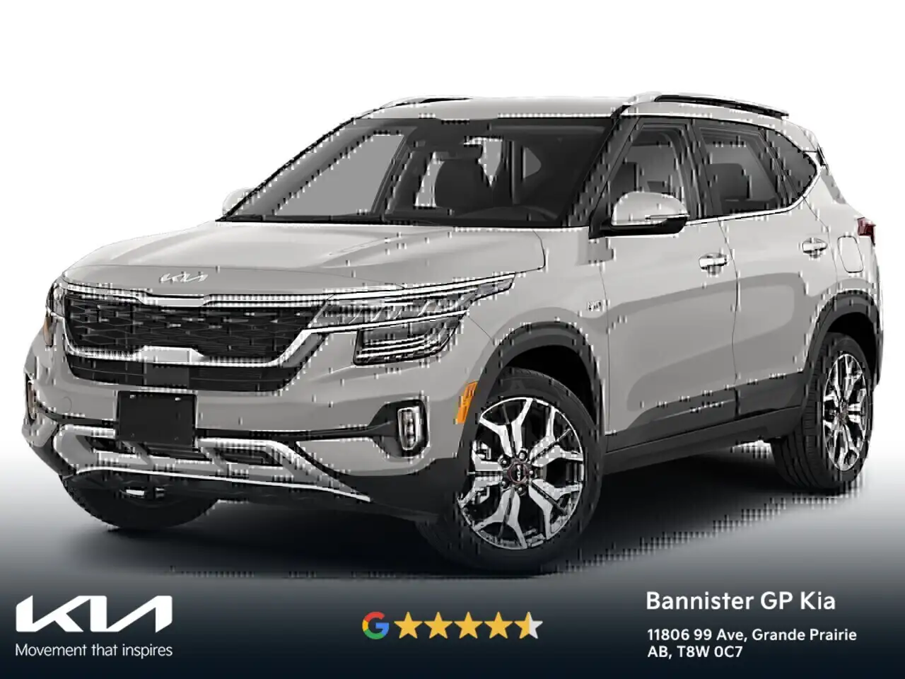 2023 Kia Seltos