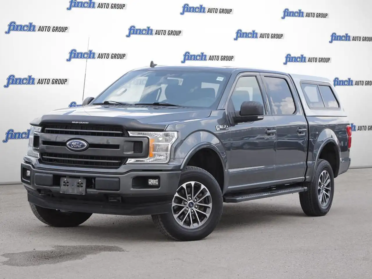 2020 Ford F 150
