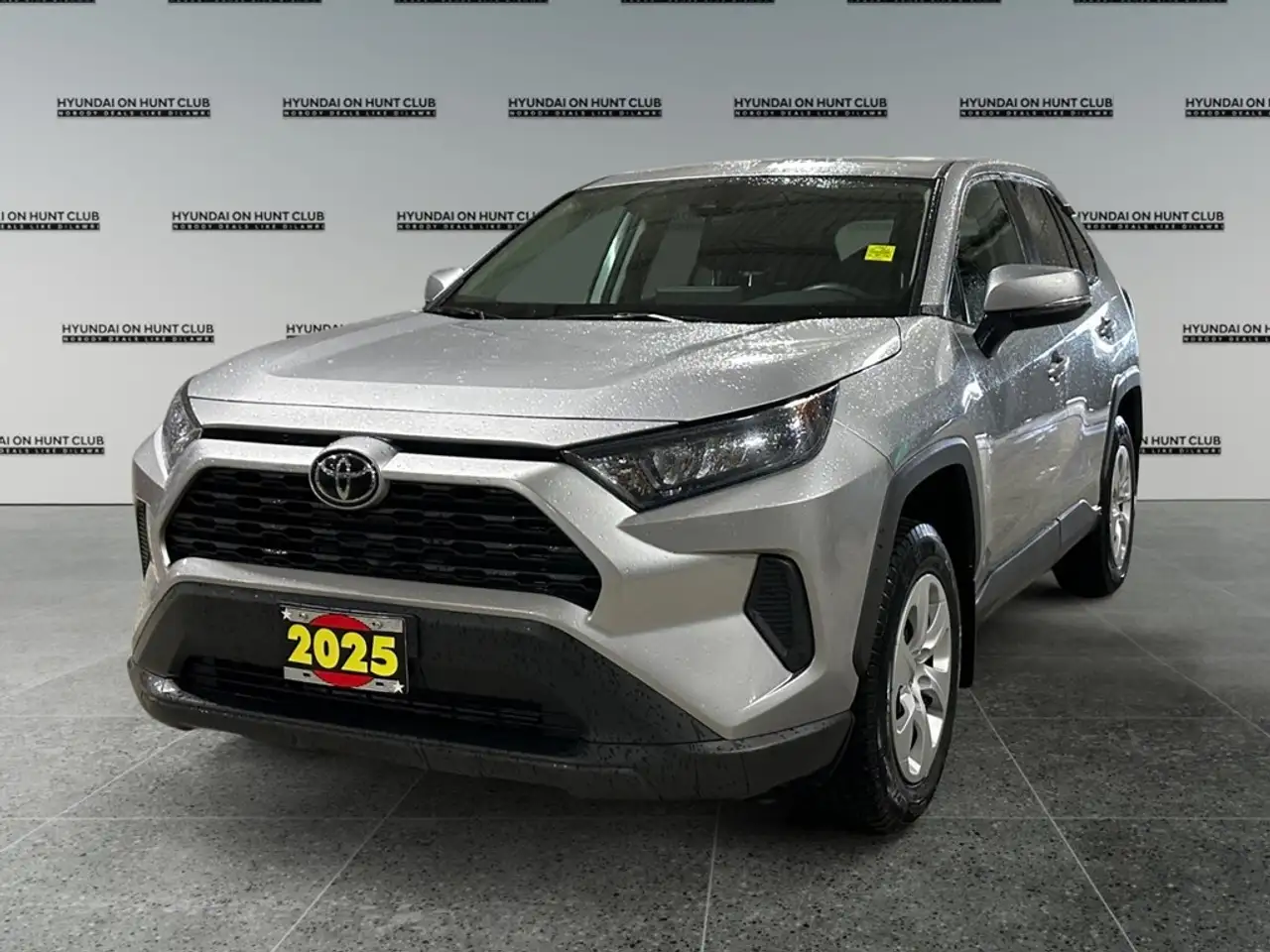 2025 Toyota RAV 4
