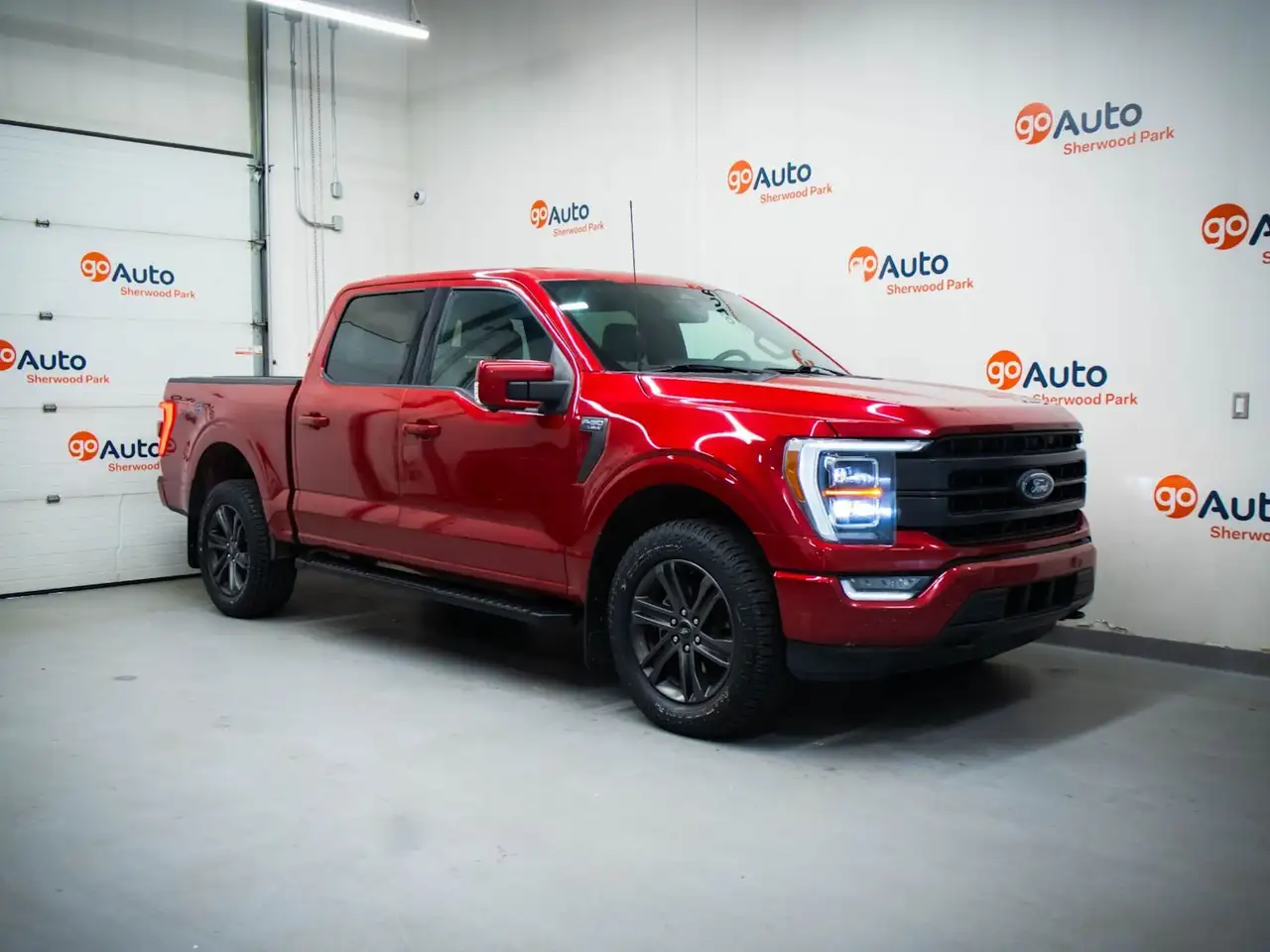 2022 Ford F 150 Lariat — photo 1