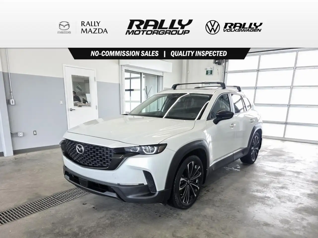 2024 Mazda CX-50