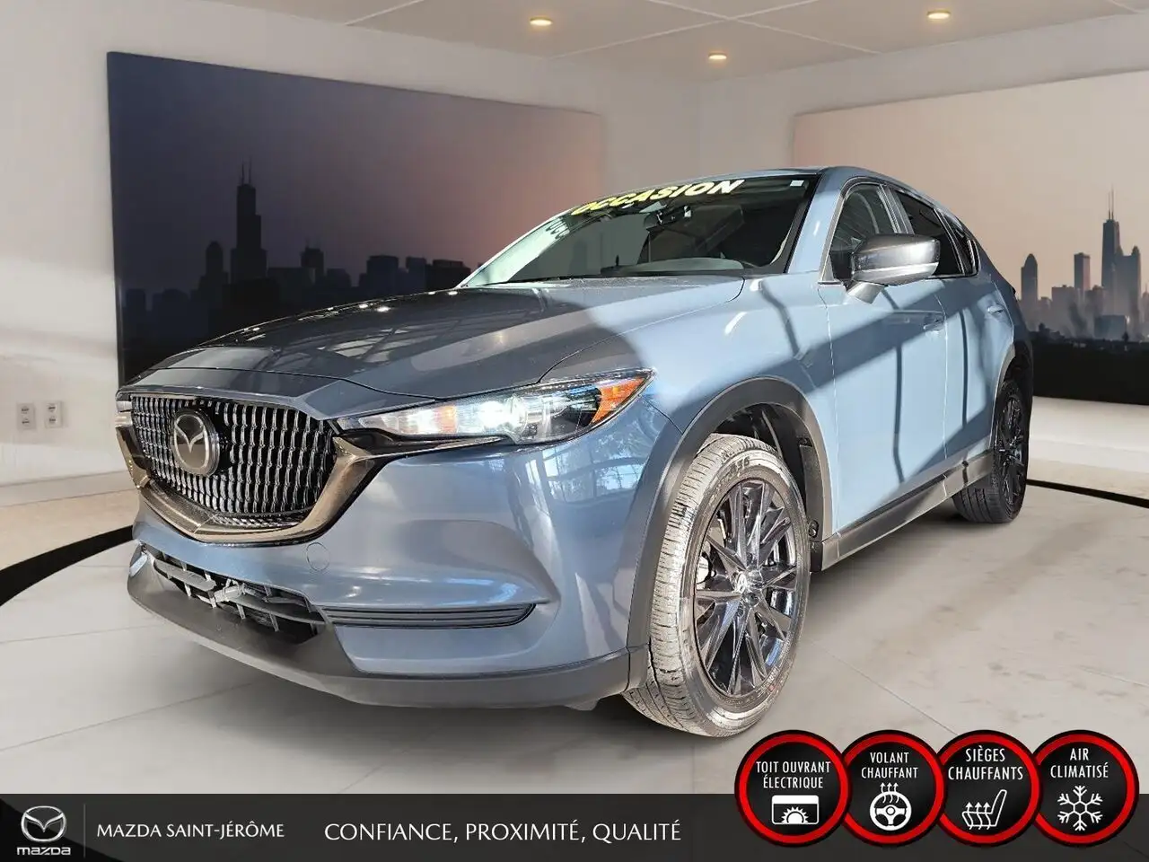 2021 Mazda CX-5 Kuro — photo 1