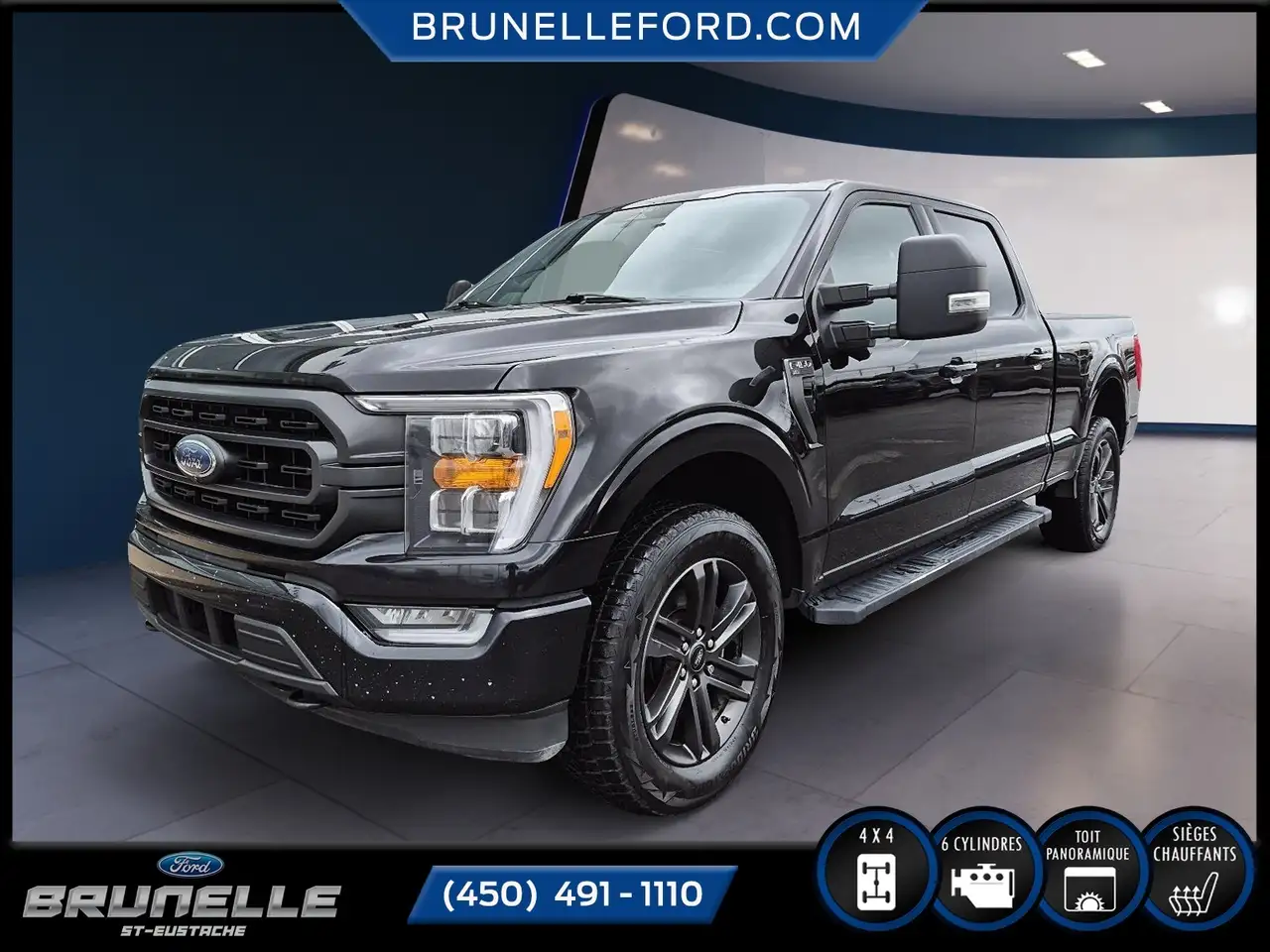 2022 Ford F 150