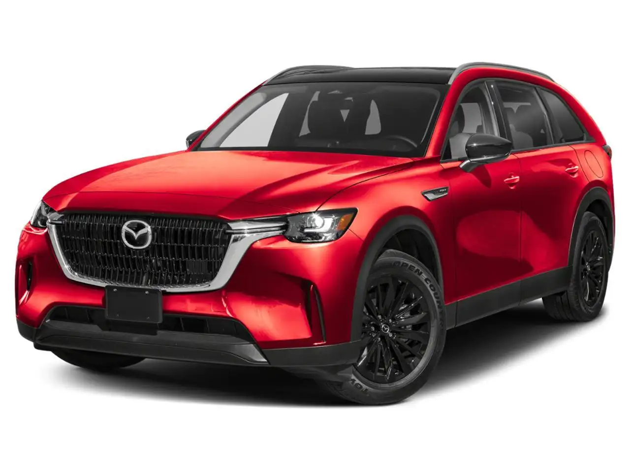 2024 Mazda CX-90 PHEV GS-L — photo 1