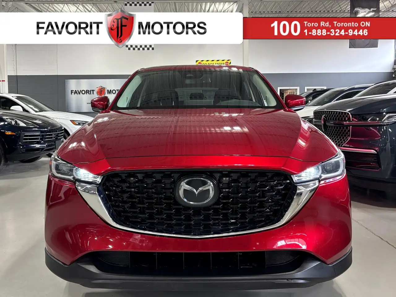 2023 Mazda CX-5