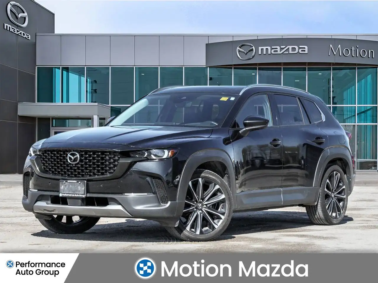 2024 Mazda CX-50 GT — photo 1