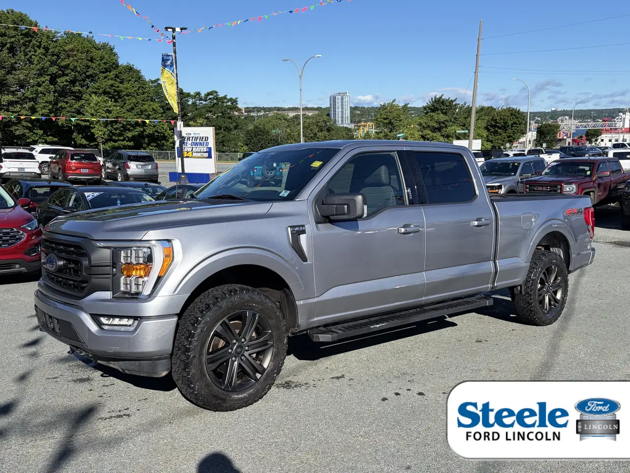2022 Ford F 150