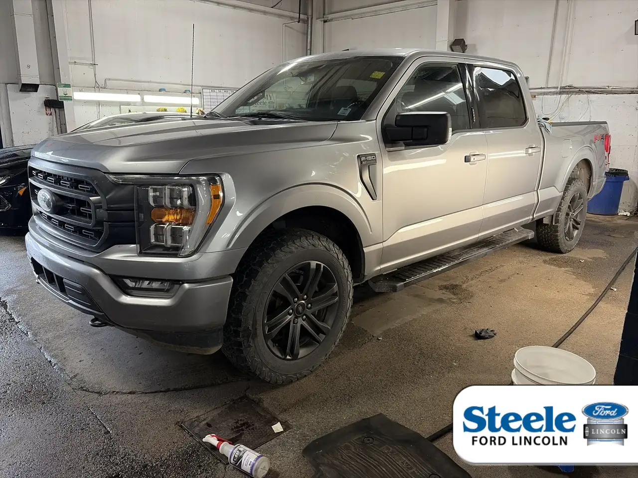 2022 Ford F 150
