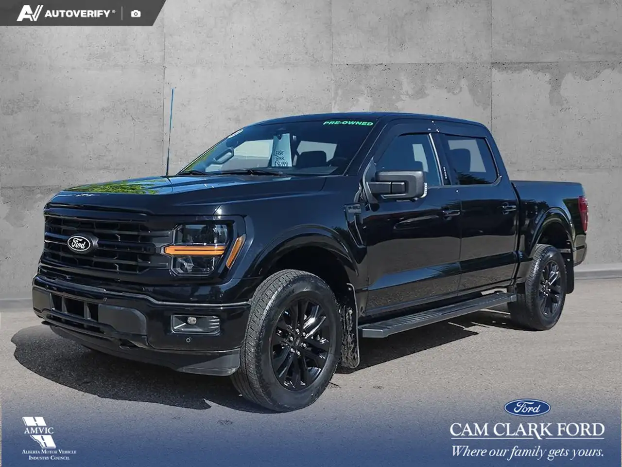 2024 Ford F 150