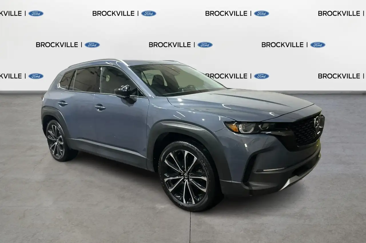 2024 Mazda CX-50