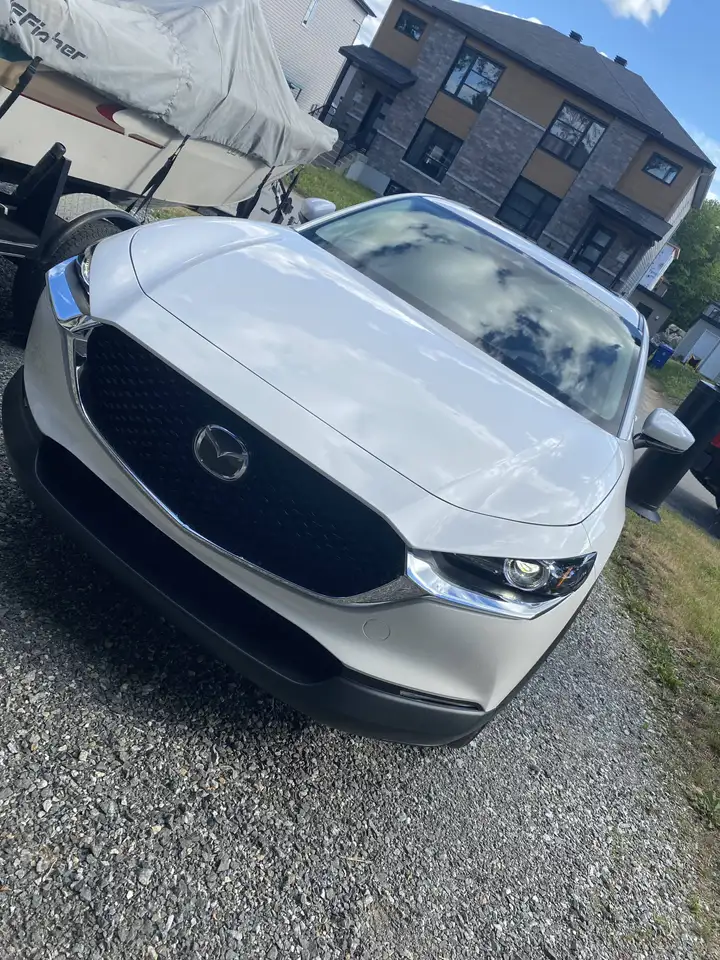 2021 Mazda CX-30 GT — photo 1