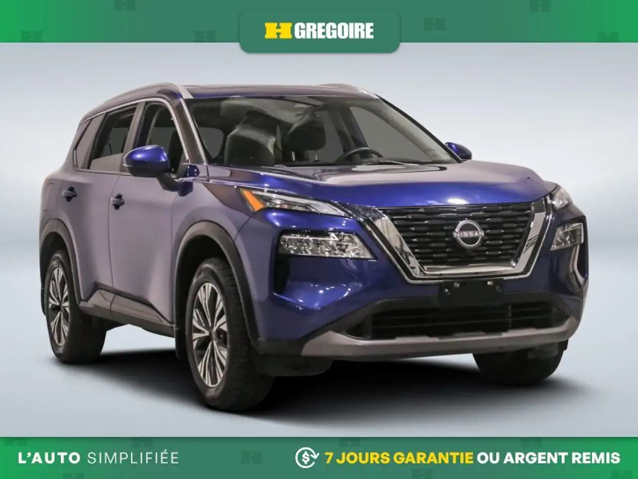 2023 Nissan Rogue