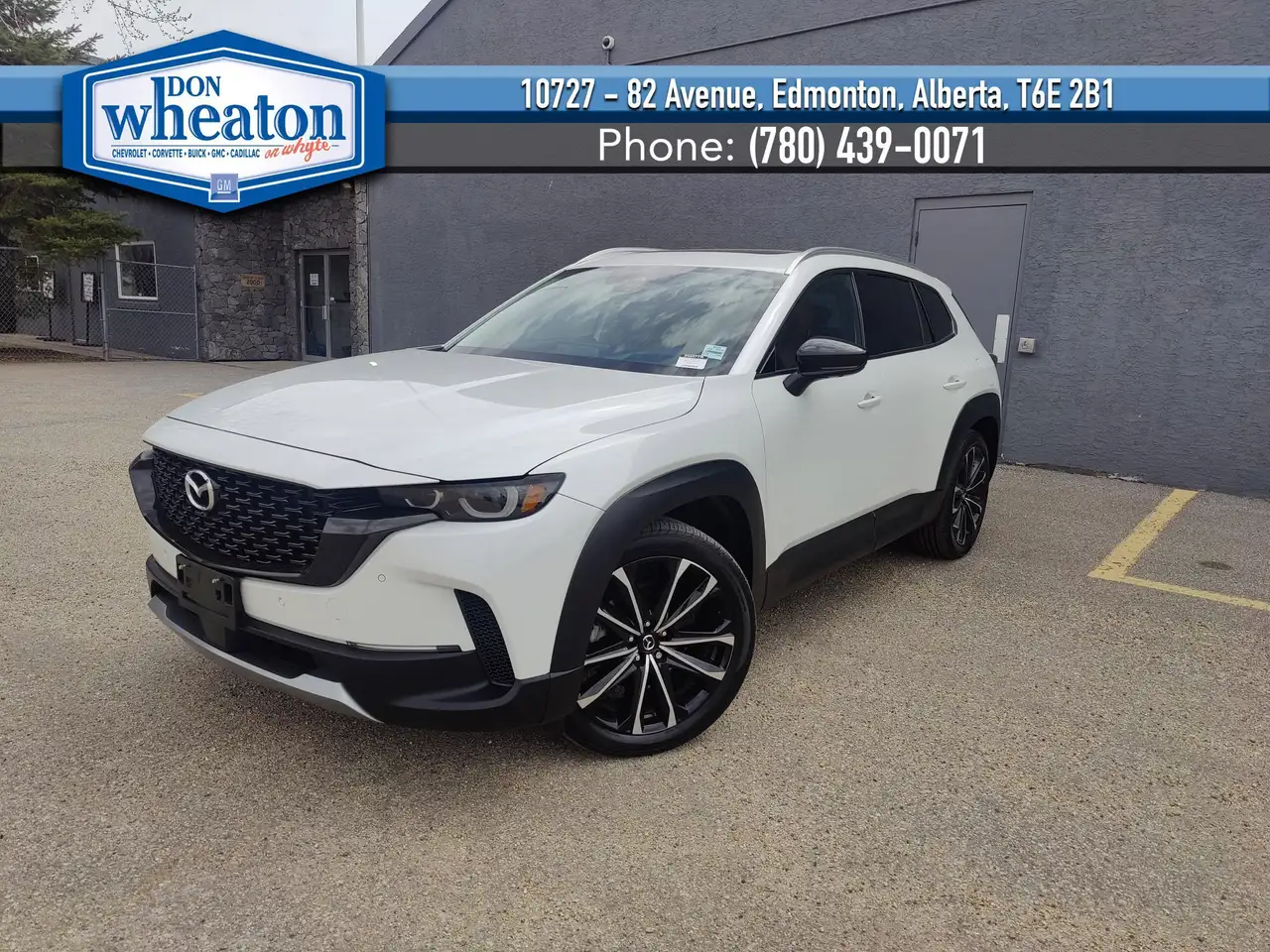 2024 Mazda CX-50 Base — photo 1