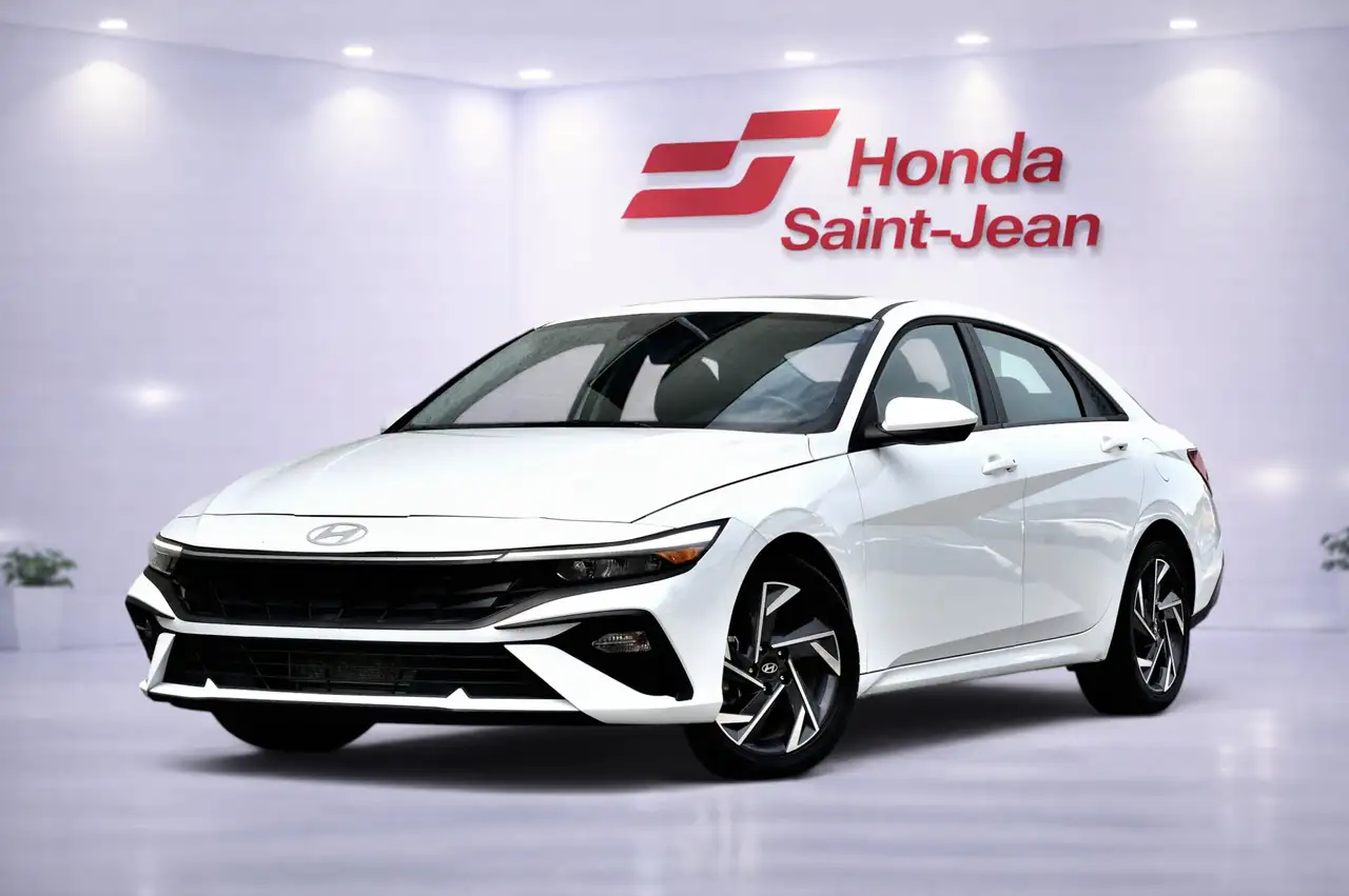 2025 Hyundai ELANTRA