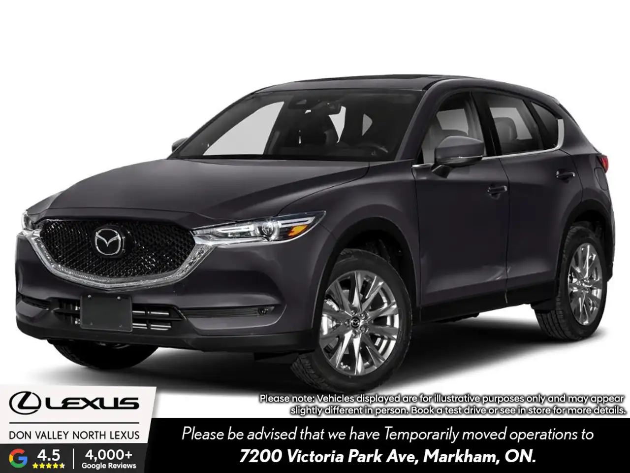 2021 Mazda CX-5 Base — photo 1