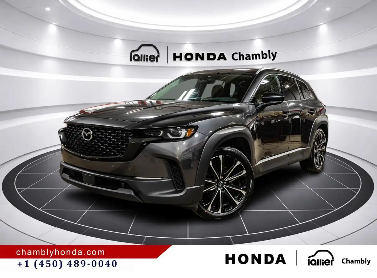 2023 Mazda CX-50 GT — photo 1