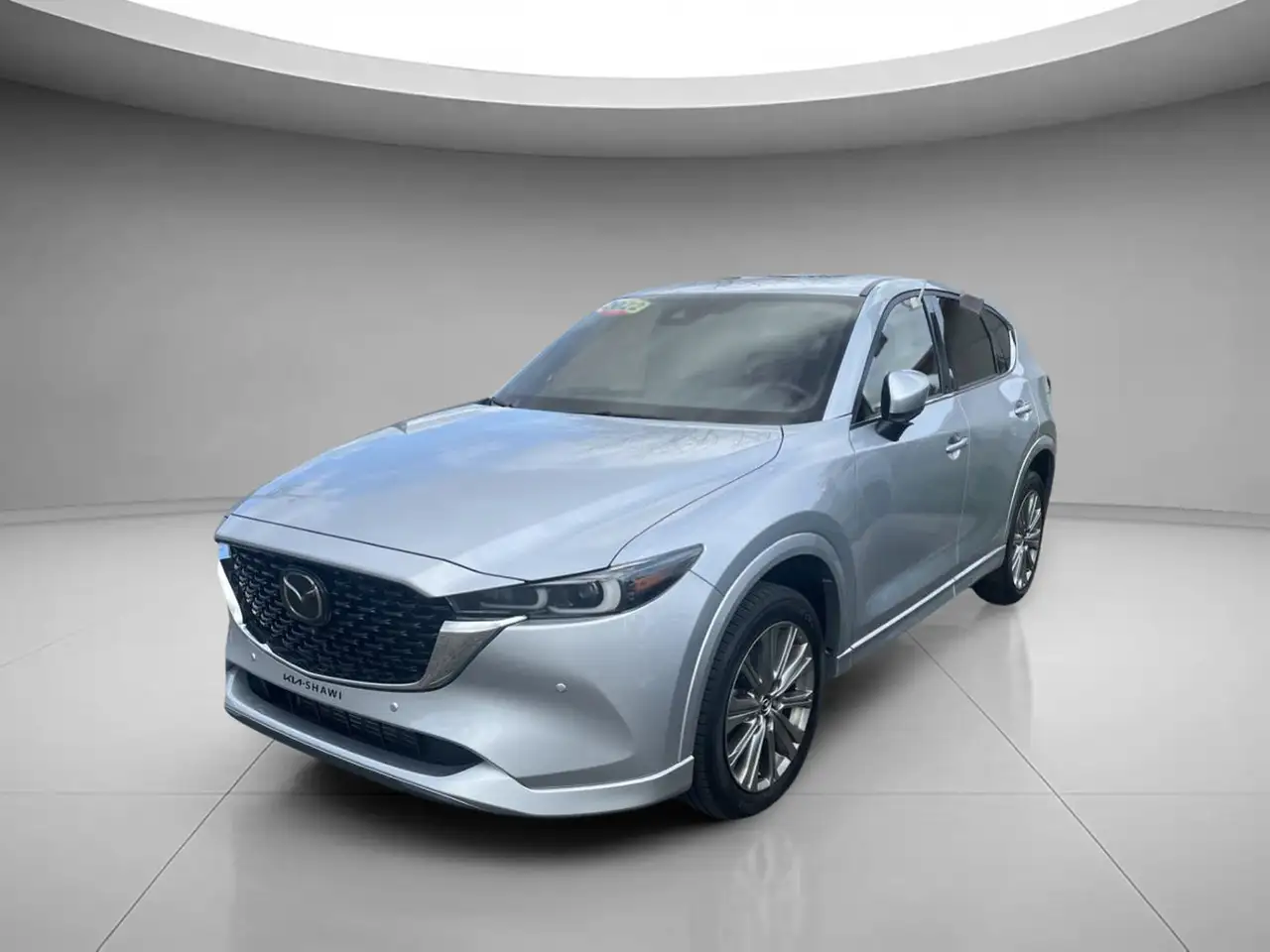 2022 Mazda CX-5 Signature — photo 1