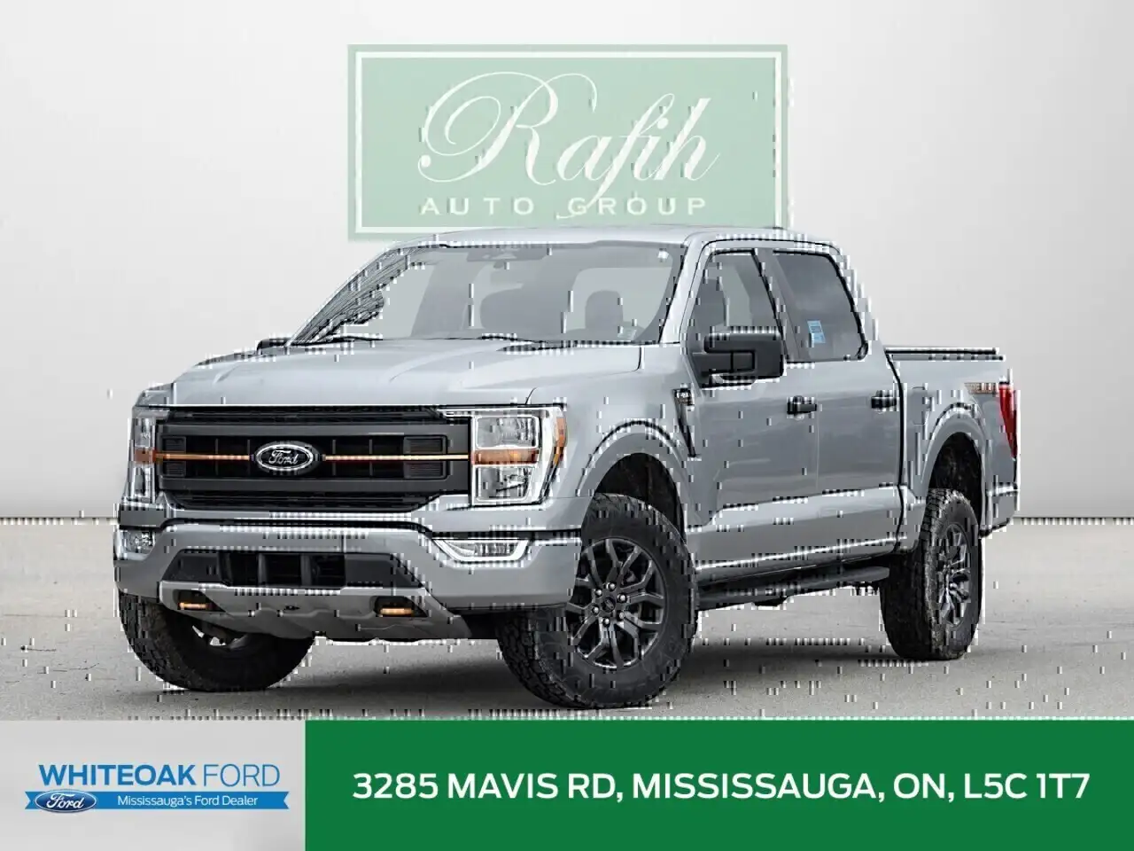 2022 Ford F 150 Base — photo 1