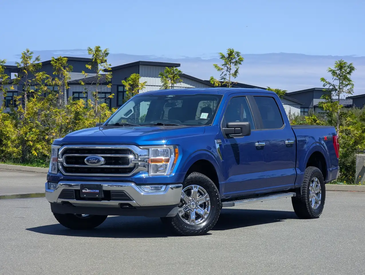 2022 Ford F 150 EcoBoost — photo 1