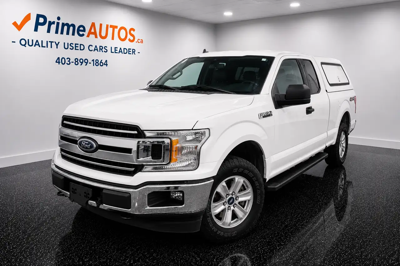 2020 Ford F 150 XLT — photo 1
