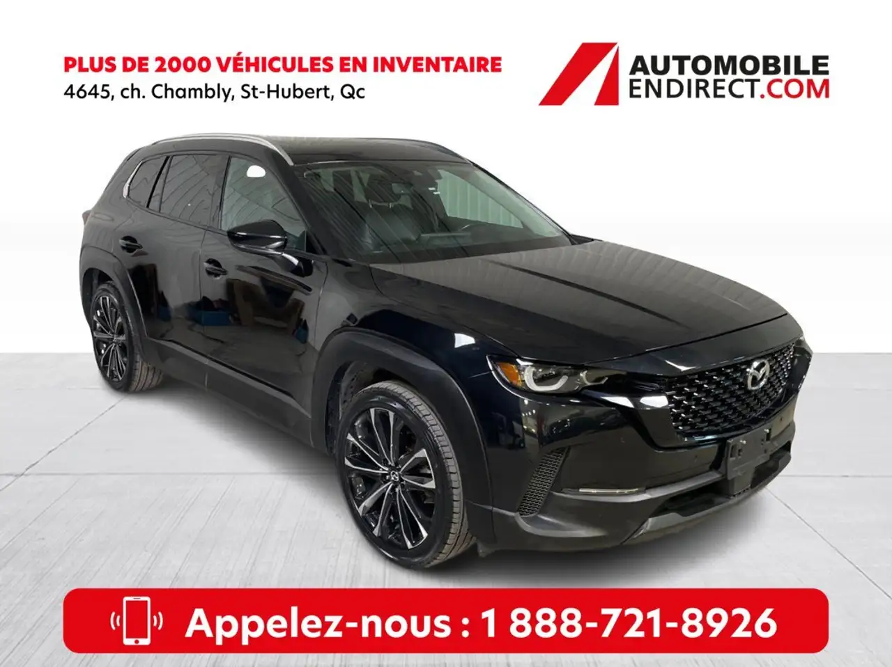 2023 Mazda CX-50